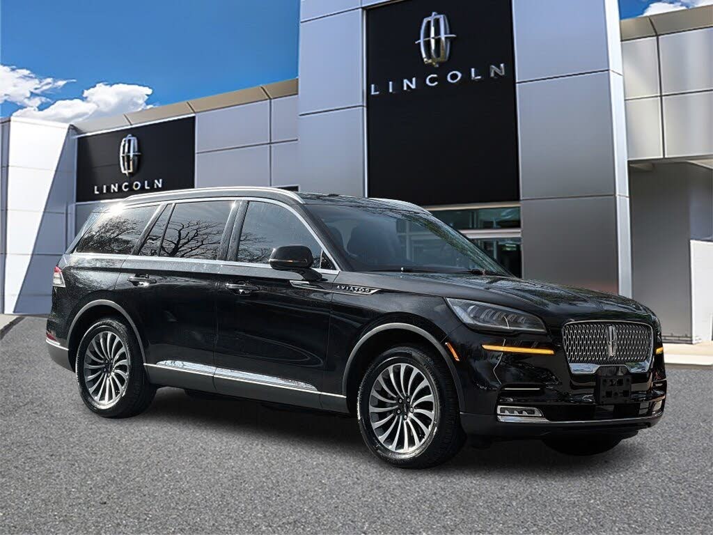 2021 Lincoln Aviator Reserve AWD