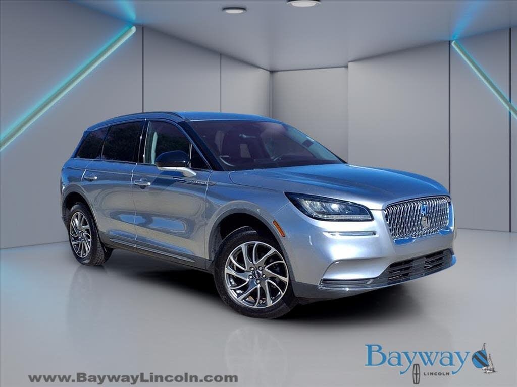 2021 Lincoln Corsair Standard FWD