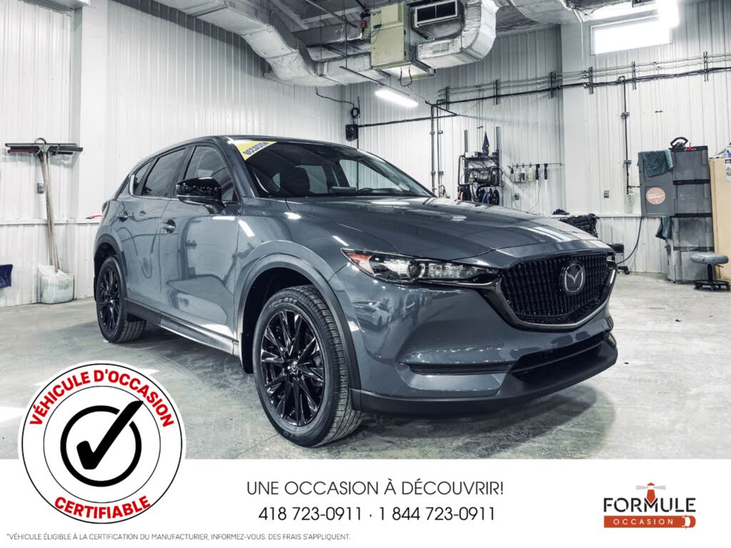 2021 Mazda CX-5 Kuro Edition AWD