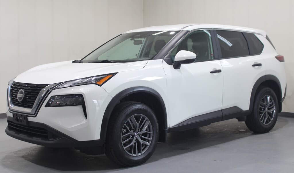 2021 Nissan Rogue S FWD