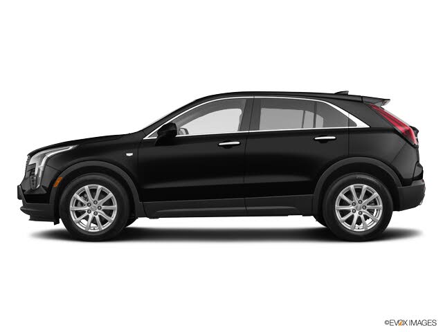 2022 Cadillac XT4 Luxury AWD