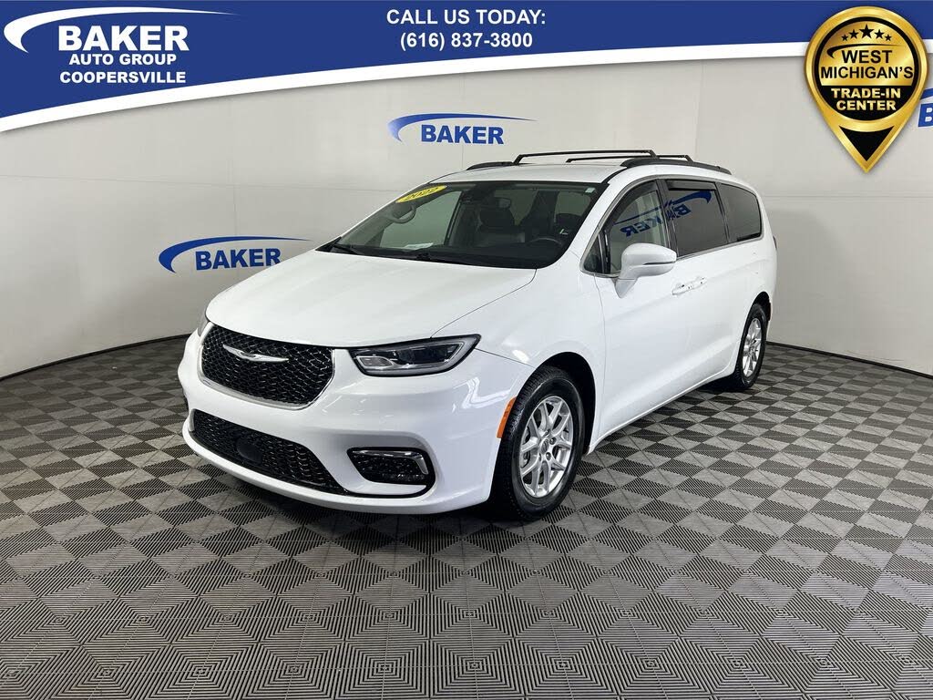 2022 Chrysler Pacifica Touring L FWD