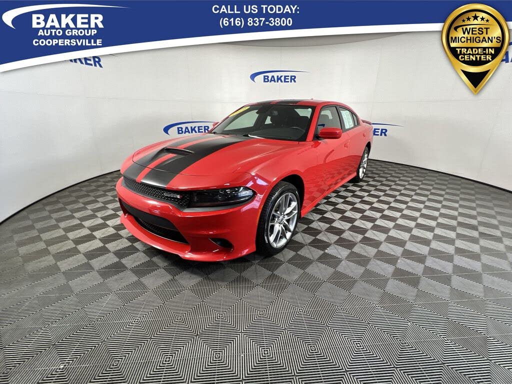 2022 Dodge Charger GT AWD