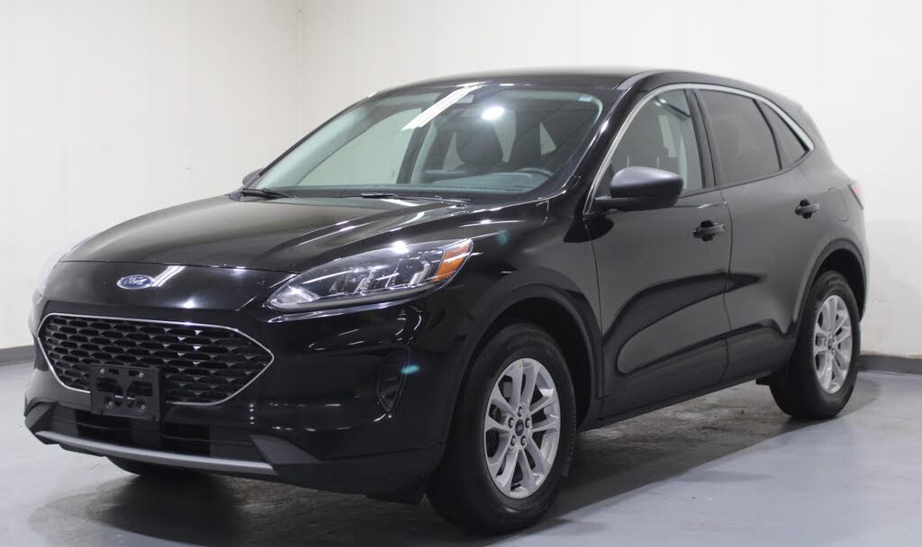2022 Ford Escape SE AWD