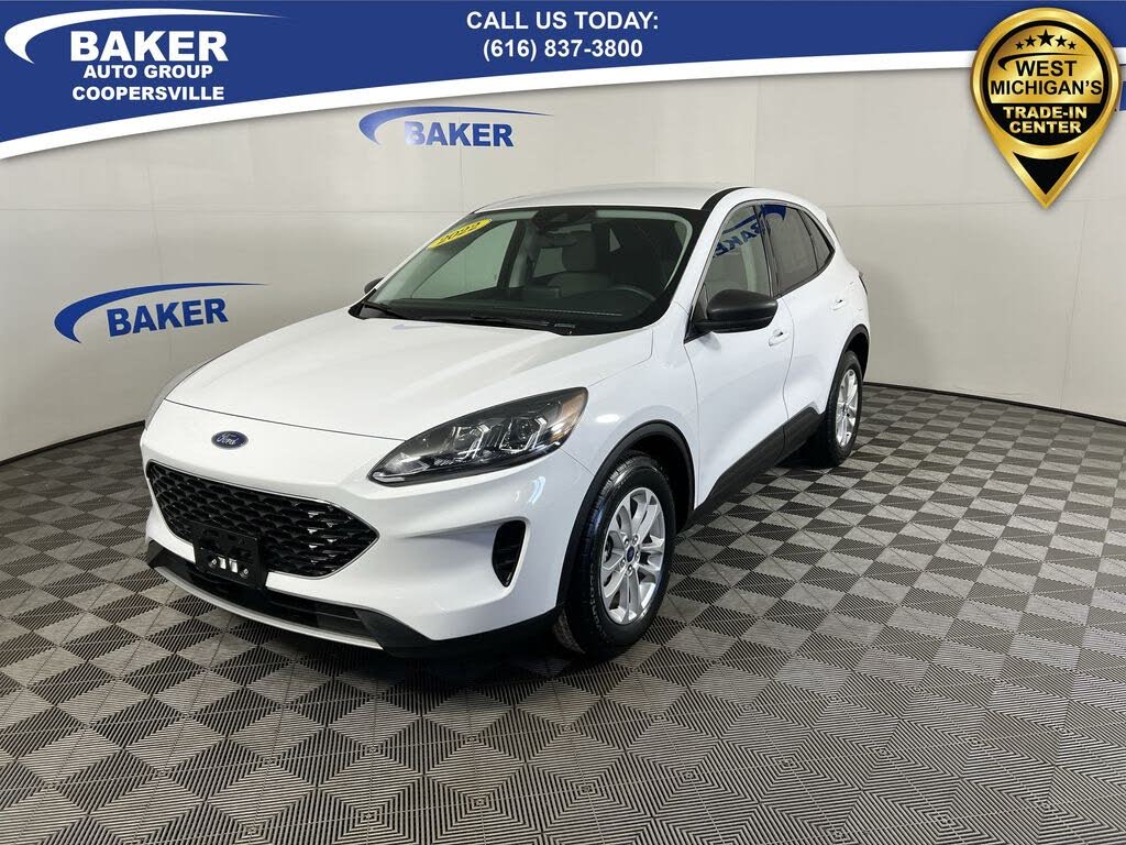 2022 Ford Escape Hybrid SE FWD