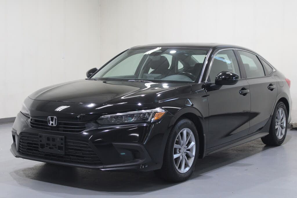 2022 Honda Civic EX FWD