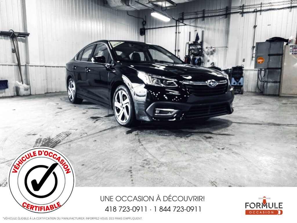 Subaru Legacy Limited AWD 2022