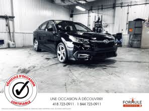 Subaru Legacy Limited AWD