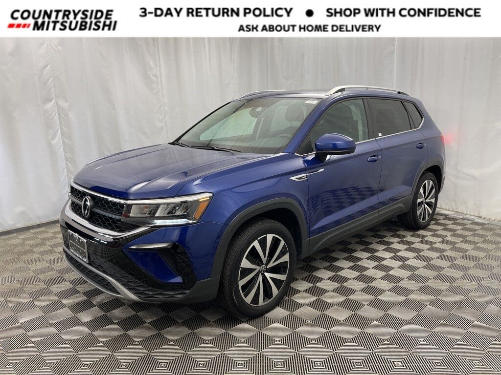 2022 Volkswagen Taos SE FWD