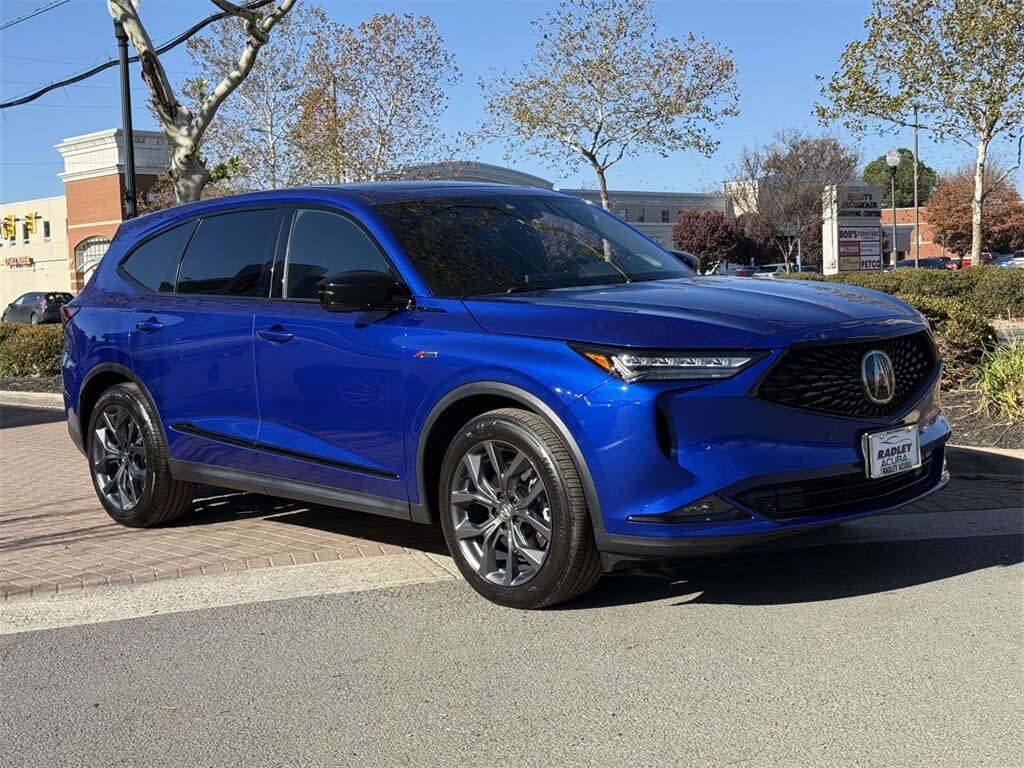 2023 Acura MDX SH-AWD with A-SPEC Package