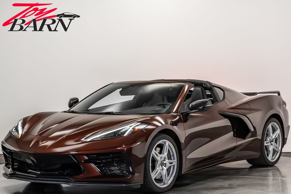 2023 Chevrolet Corvette Stingray 1LT Coupe RWD