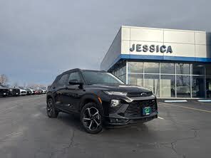 Chevrolet Trailblazer RS FWD