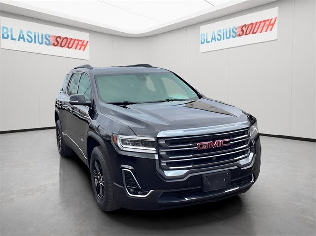 2023 GMC Acadia AT4 AWD