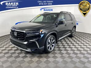 Honda Pilot Touring FWD