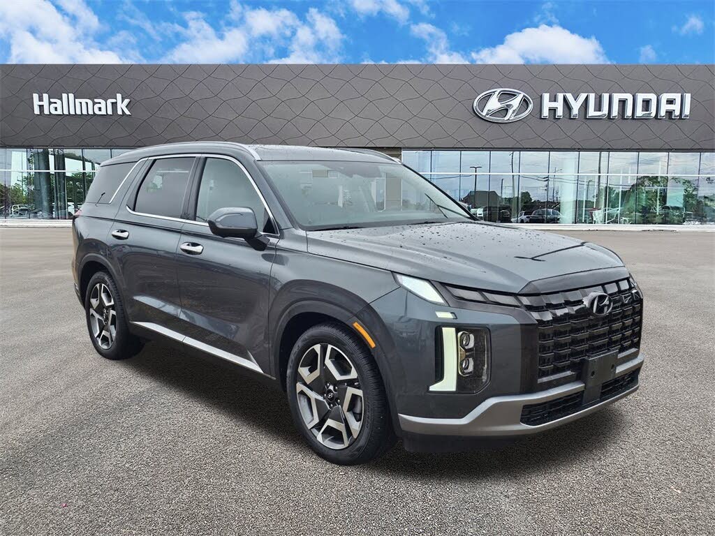 2023 Hyundai Palisade Limited FWD