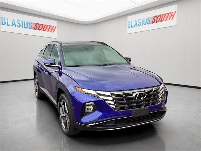 2023 Hyundai Tucson Limited AWD