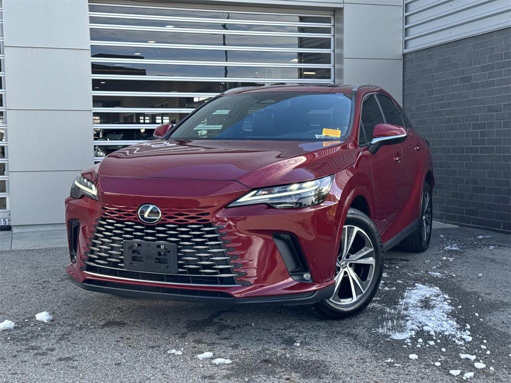 2023 Lexus RX 350 Premium AWD