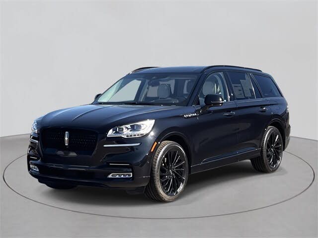 2023 Lincoln Aviator Black Label AWD