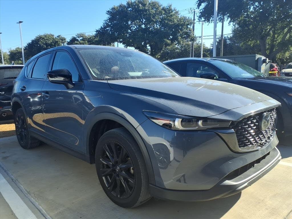 2023 Mazda CX-5 2.5 S Carbon Edition AWD