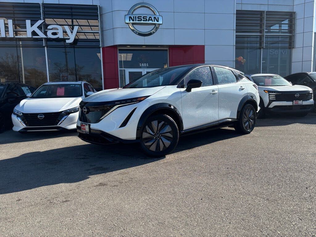 2023 Nissan Ariya Engage e-4ORCE