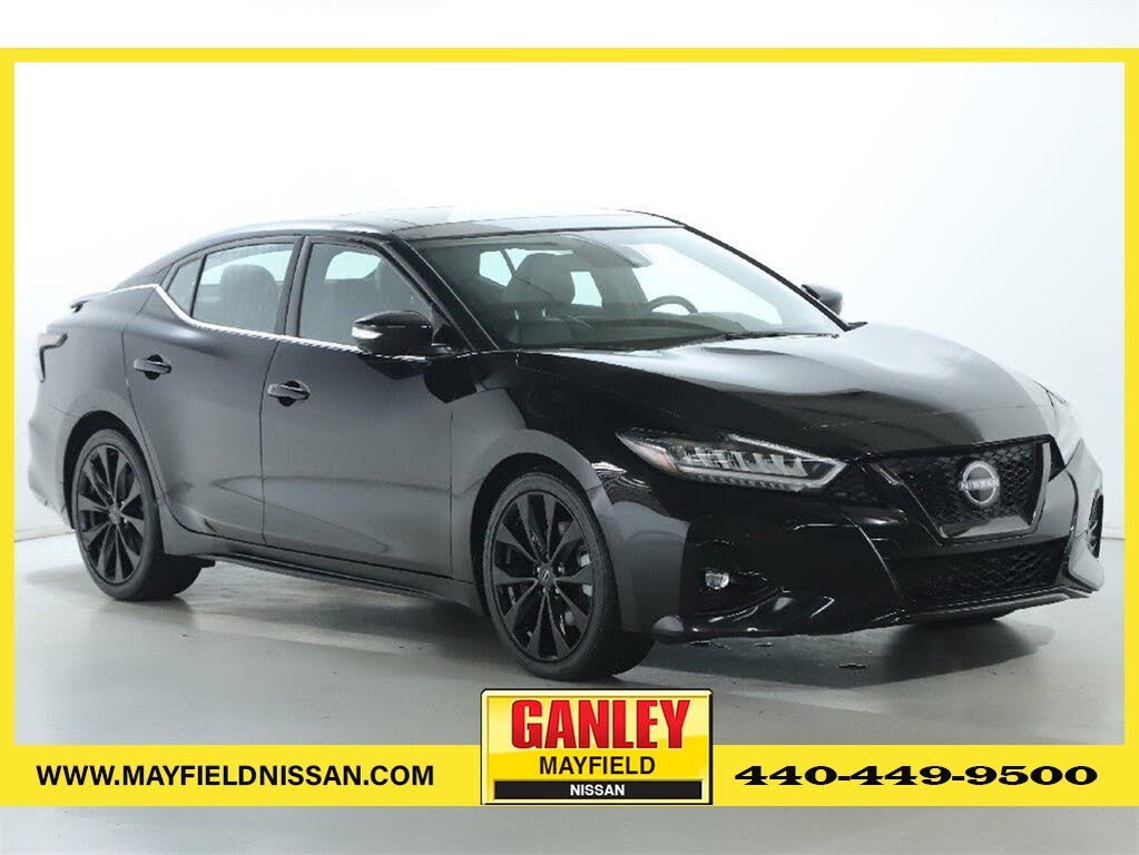 2023 Nissan Maxima SR FWD
