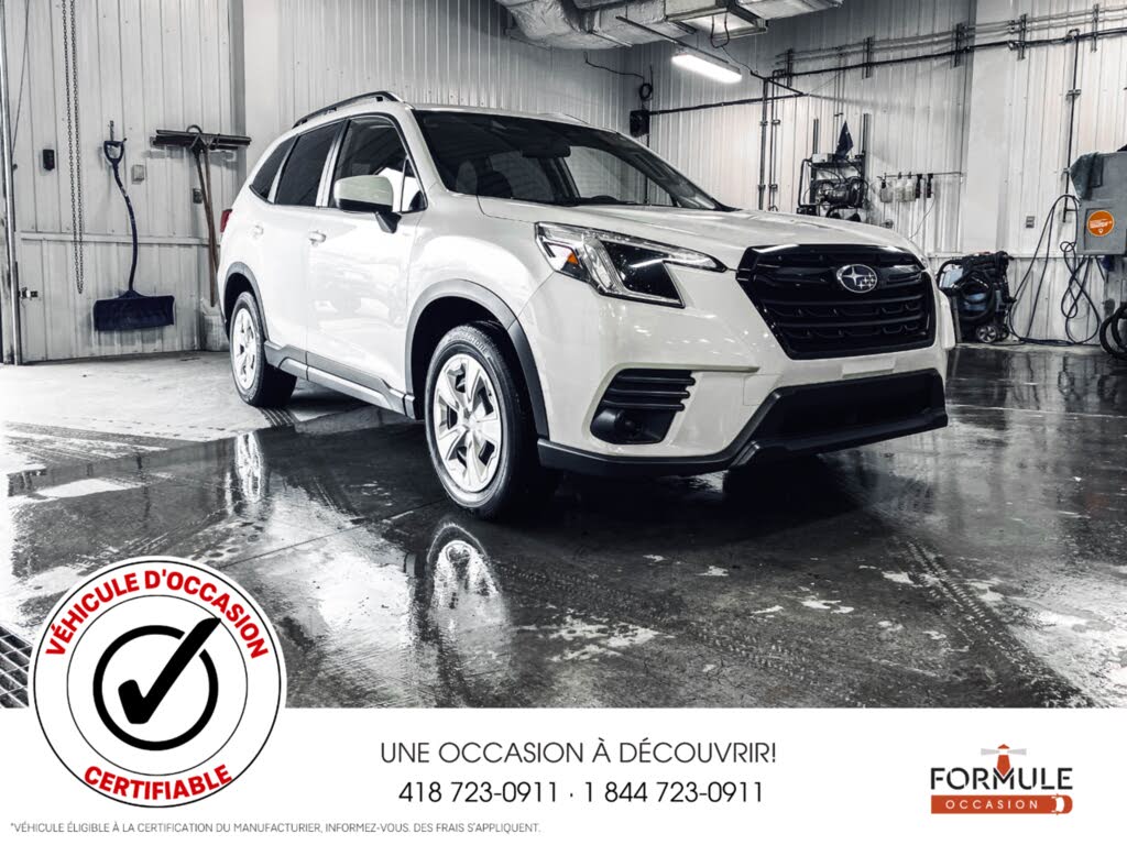 2023 Subaru Forester Wagon AWD