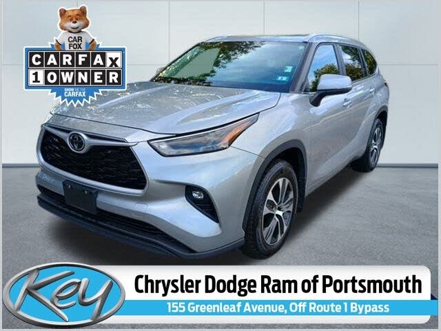 2023 Toyota Highlander L AWD