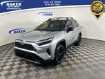 Toyota RAV4 Hybrid XSE AWD