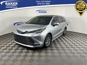 Toyota Sienna XLE 7-Passenger AWD