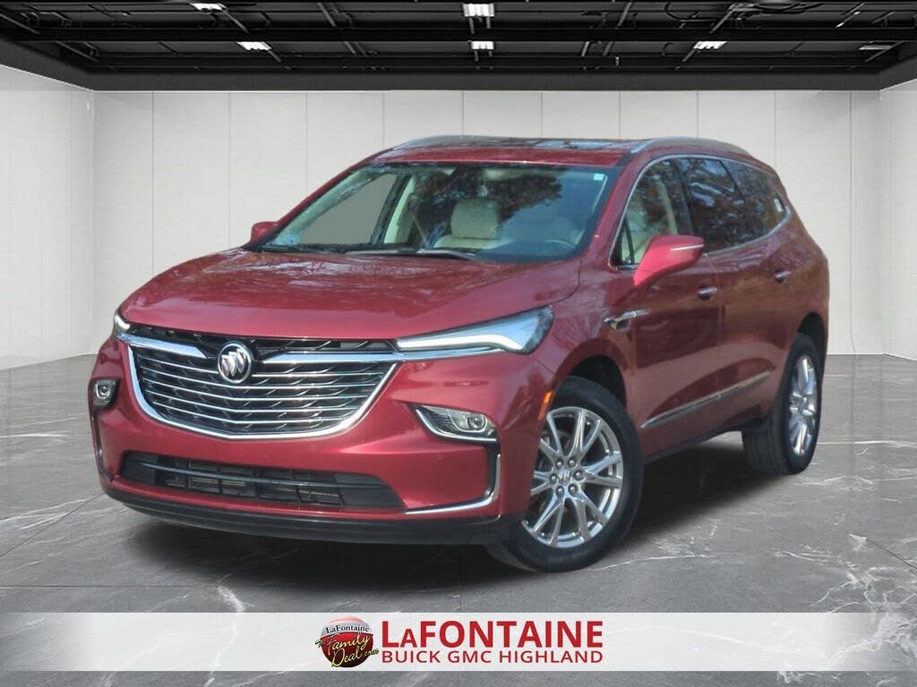 2024 Buick Enclave Essence AWD