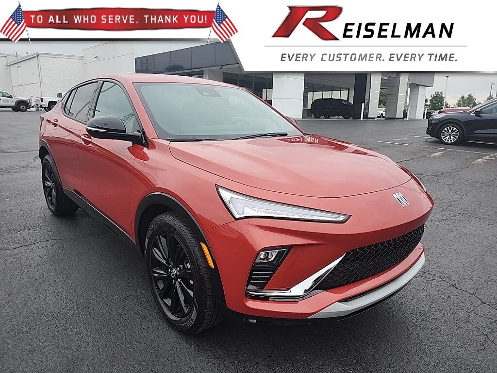 2024 Buick Envista Sport Touring FWD