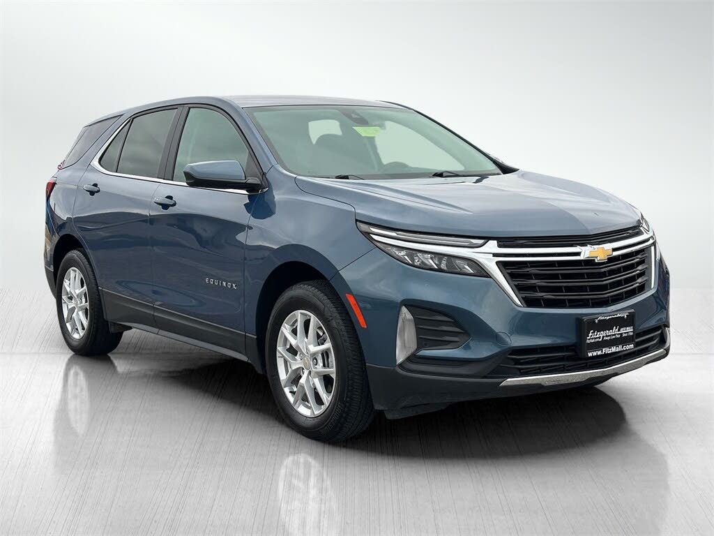 2024 Chevrolet Equinox LT AWD with 1LT