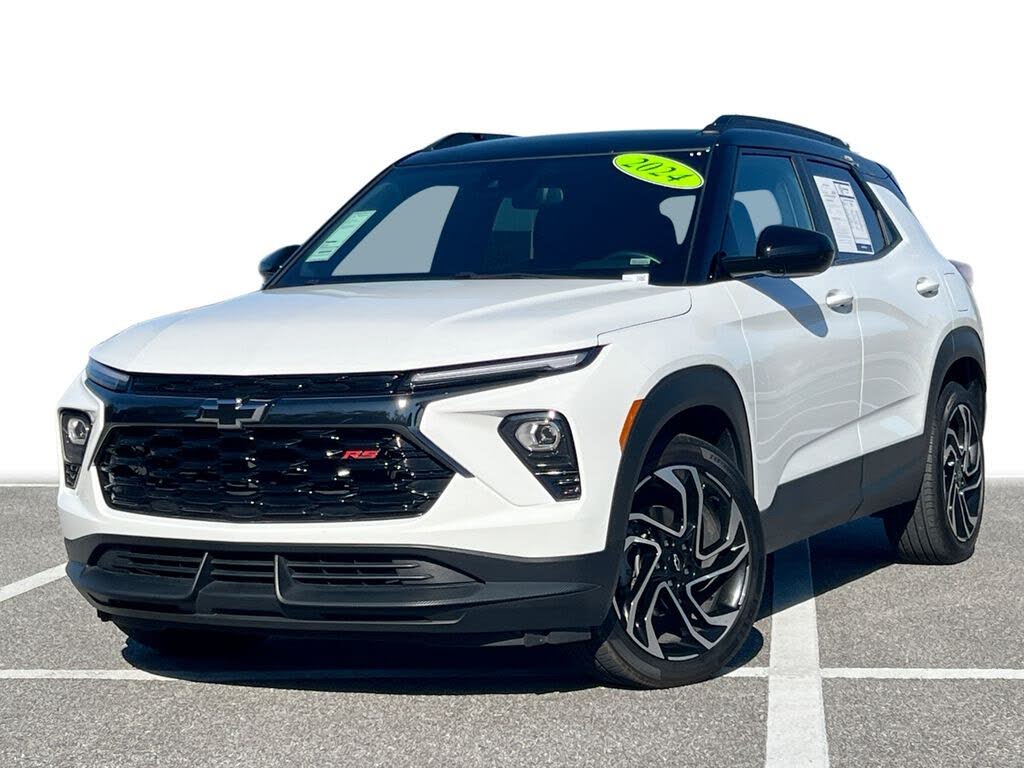 2024 Chevrolet Trailblazer RS FWD