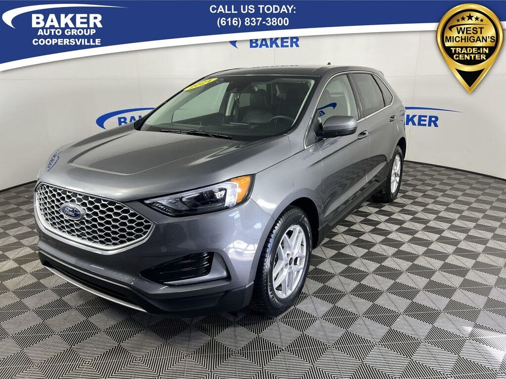 2024 Ford Edge SEL AWD
