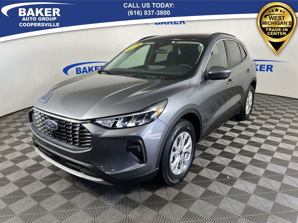 2024 Ford Escape Active AWD