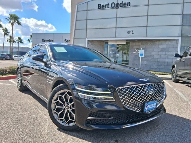 2024 Genesis G80 2.5T AWD