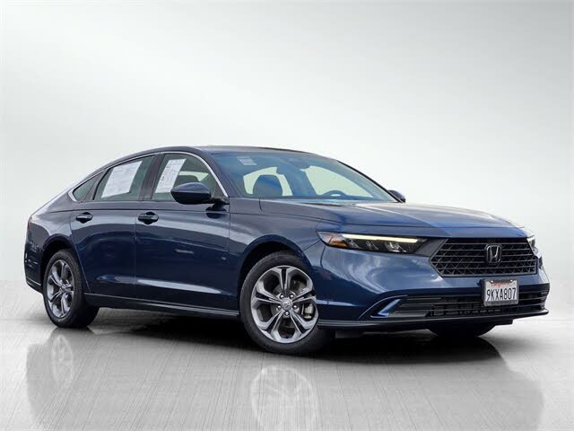 2024 Honda Accord EX FWD