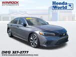 Honda Civic Hatchback EX-L FWD