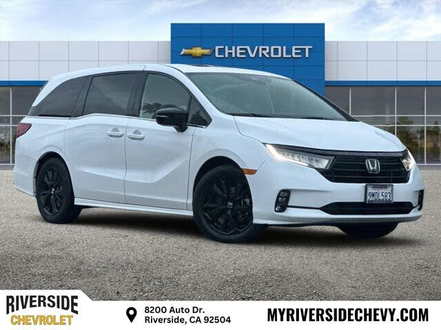 2024 Honda Odyssey Sport FWD