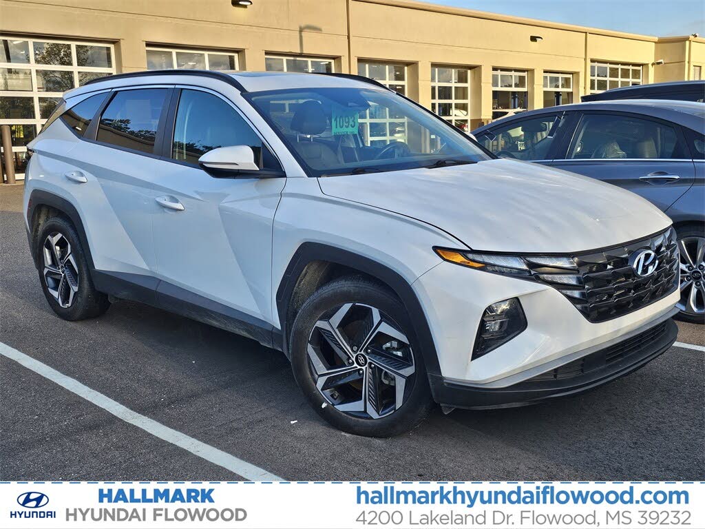 2024 Hyundai Tucson SEL FWD
