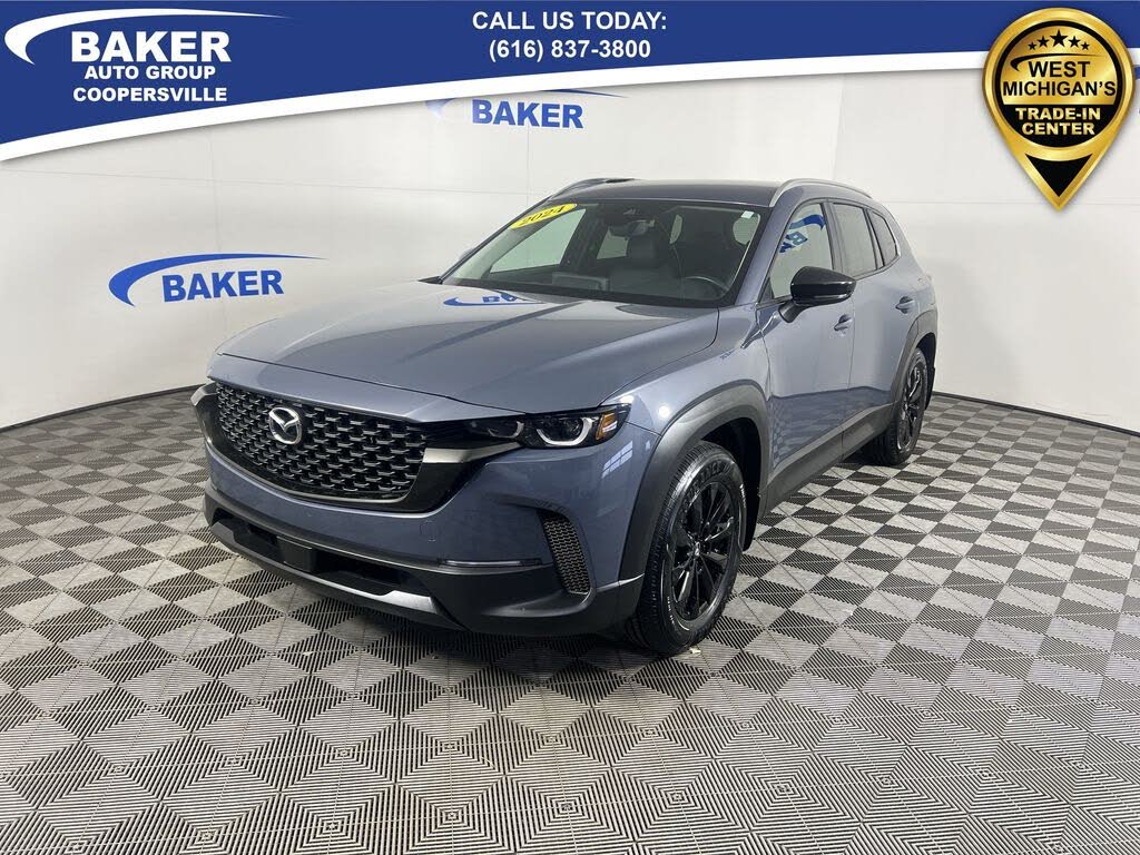 2024 Mazda CX-50 2.5 S Preferred AWD