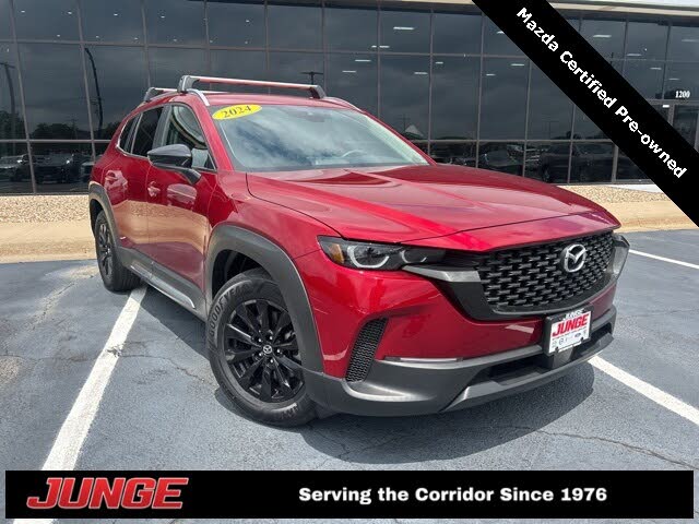 2024 Mazda CX-50 2.5 S Select AWD