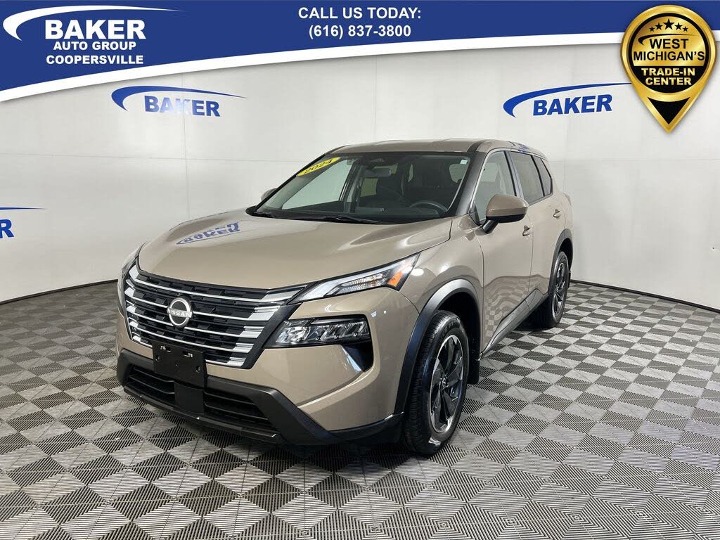 2024 Nissan Rogue SV AWD