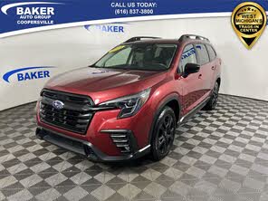 Subaru Ascent Onyx Edition AWD