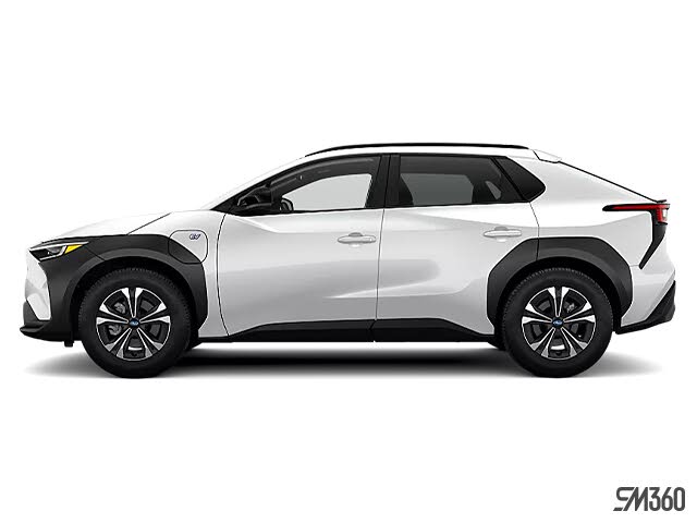 2024 Subaru Solterra AWD