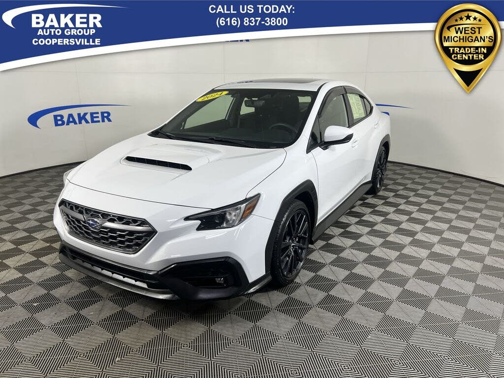 2024 Subaru WRX Premium AWD
