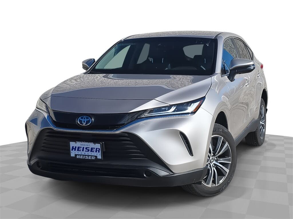 2024 Toyota Venza LE AWD