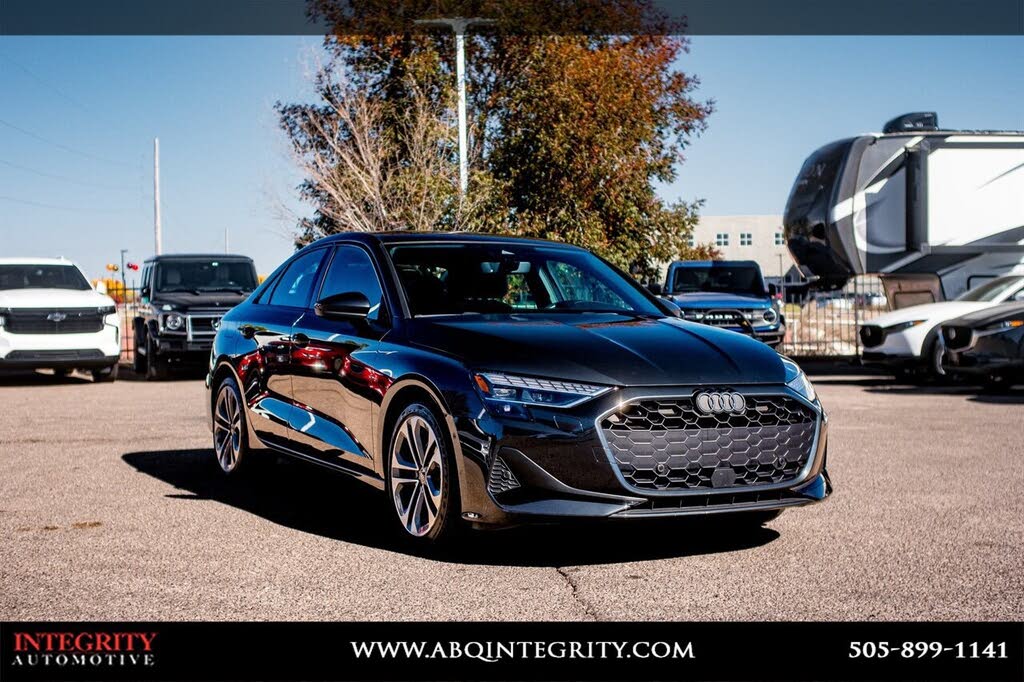 2025 Audi A3 quattro Premium Plus 40 TFSI