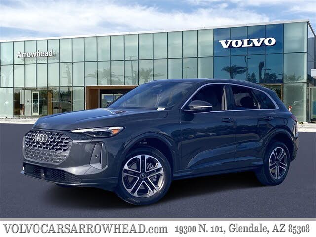 2025 Audi Q5 quattro Premium Plus 40 TFSI