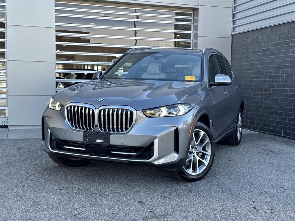 2025 BMW X5 xDrive40i AWD